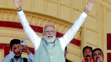 India News | PM Modi Becomes Longest-serving Head of Government, Overtaking Pawan Kumar Chamling