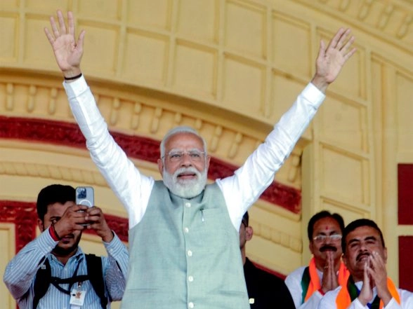 India News | PM Modi Becomes Longest-serving Head of Government, Overtaking Pawan Kumar Chamling