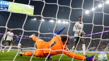 Sports News | Premier League: Everton Cruise Past Chelsea; Liverpool Slip Again in Top-four Race