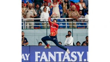 Sports News | PBKS' Shedge Speaks on Conversations with Dhoni on 'finisher' Role