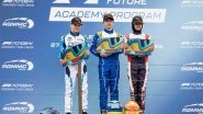 Sports News | They Bully Me, I Bully Them Back: India's F1 Hopeful Atiqa Mir Bossing Boys on Race Track