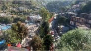 India News | Jammu and Kashmir: Over 30,000 Devotees Proceed to Vaishno Devi Shrine Amid Navratri Surge