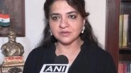 India News | Shiv Sena Spokesperson Shaina NC Highlights Govt Measures, LPG Allocation Amid West Asia Conflict