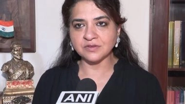 India News | Shiv Sena Spokesperson Shaina NC Highlights Govt Measures, LPG Allocation Amid West Asia Conflict