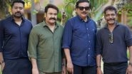 Entertainment News | Mohanlal Reunites with Priyadarshan for Director's 100th Film