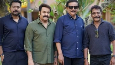 Entertainment News | Mohanlal Reunites with Priyadarshan for Director's 100th Film