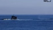 World News | UK Submarine with Tomahawk Missiles Arrives Near Strait of Hormuz Amid US-Iran Tensions: Report