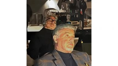 Entertainment News | Sylvester Stallone Shares Hilarious BTS Moment with Brother on 'Tulsa King' Set