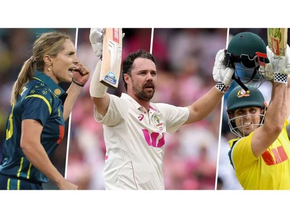Sports News | Cricket Australia Announces Packed International Home Schedule for 2026-27; NZ, Bangladesh, England to Visit