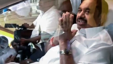 India News | AIADMK Announces Candidates for 2 Seats in Puducherry Assembly Polls 2026