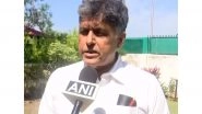 India News | Congress MP Manish Tewari Slams Centre over India's Rising Import Dependence as Strait of Hormuz Blockade Disrupts Global Supply