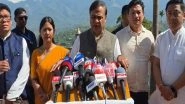 India News | Assam CM Himanta Sarma Condemns Suspected ULFA(I) Attack in Tinsukia