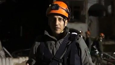 World News | Once Again, Iran Aims Its Missiles at Civilians, over 80 Injured in Arad Attack: Israel Defence Forces