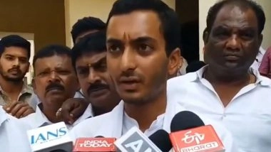 India News | Congress Fields Umesh Meti, Samarth Mallikarjun for Karnataka Bye-elections