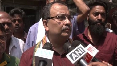 India News | West Bengal: TMC Leader Kunal Ghosh Launches Campaign in Beleghata Assembly Seat