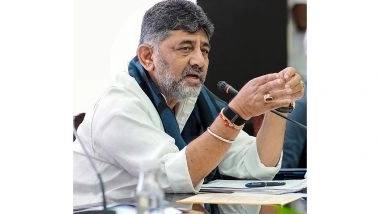 India News | Candidates for By-election Selected by Consensus: Karnataka Dy CM Shivakumar