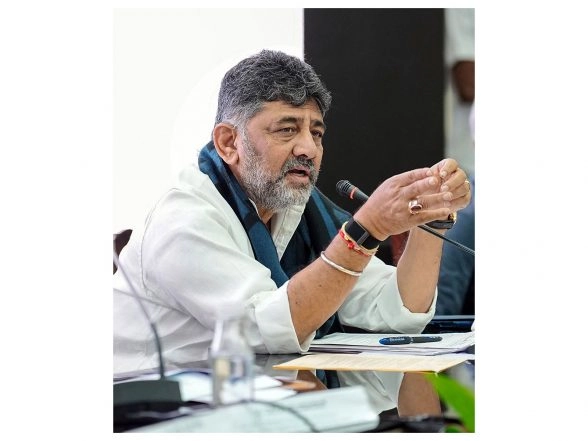 India News | Candidates for By-election Selected by Consensus: Karnataka Dy CM Shivakumar