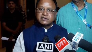 India News | Women Entrusted with Responsiblity of Water Management, Says Odisha CM Mohan Charan Majhi on World Water Day