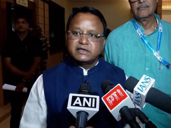 India News | Women Entrusted with Responsiblity of Water Management, Says Odisha CM Mohan Charan Majhi on World Water Day