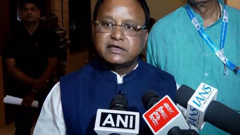 India News | Women Entrusted with Responsiblity of Water Management, Says Odisha CM Mohan Charan Majhi on World Water Day