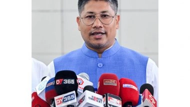 India News | Assam Minister Alleges Disrespect to Zubeen Garg at Congress Office; Calls It 'assault on Sentiments'