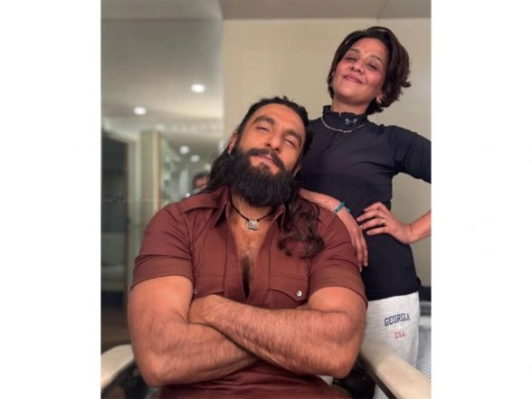 Entertainment News | Ranveer's Makeup Transformation for 'Ghost Born of Shadows' Look in Dhurandhar 2 Stuns Netizens