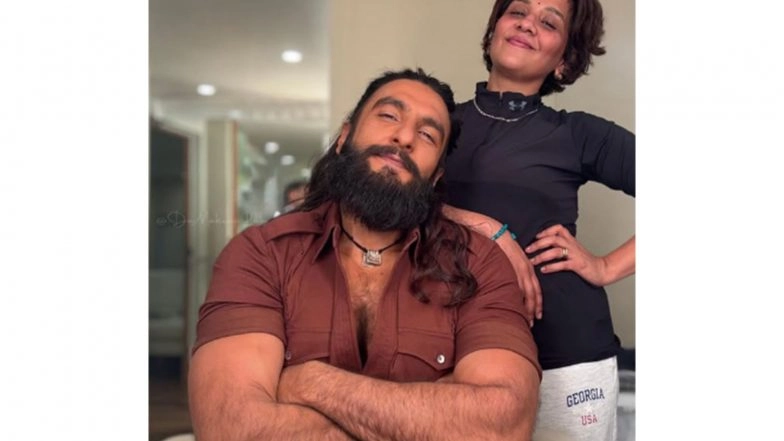 Entertainment News | Ranveer's Makeup Transformation for 'Ghost Born of Shadows' Look in Dhurandhar 2 Stuns Netizens