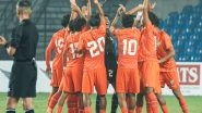 Sports News | India U17 Men's Team to Play Friendlies Against Thailand, Indonesia and Korea Republic in Lopburi