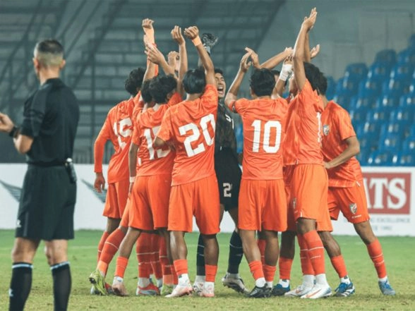 Sports News | India U17 Men's Team to Play Friendlies Against Thailand, Indonesia and Korea Republic in Lopburi