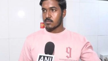 World News | Survivor Bikram Ghosh Recounts Ordeal Aboard Attacked Oil Tanker Skylight Amid West Asia Conflict