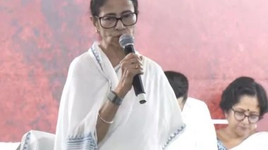 India News | After Bengal Victory, Delhi Will Be Next Step, Says West Bengal CM Mamata Banerjee