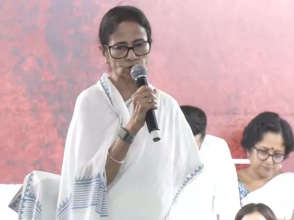 India News | After Bengal Victory, Delhi Will Be Next Step, Says West Bengal CM Mamata Banerjee