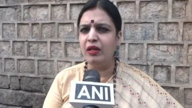 India News | VHRP National Mahila President Raise Concerns on Religious Deviations at Sri Sita Ramachandra Swamy Temple Rituals