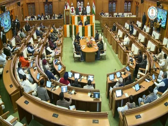 India News | Delhi Assembly to Take Up Censure Motion, Multiple CAG Reports, and Audit Papers Tomorrow