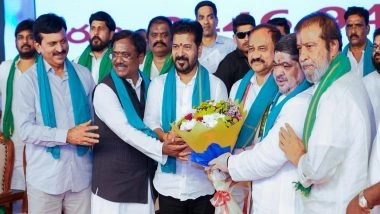 India News | Rs 9,000 Crore Rythu Bharosa Benefit Will Be Deposited in 3 Installments in 45 Days: CM Revanth Reddy