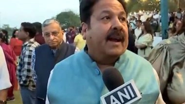 Sports News | Rajeev Shukla, Naveen Jindal Raise Concerns over Eviction Notice to Iconic Jaipur Polo Grounds