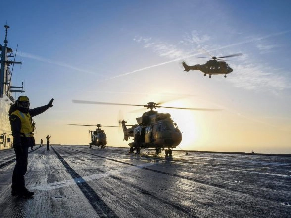 World News | UAE Expresses Solidarity with Qatar, Turkiye over Helicopter Crash That Killed Seven