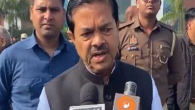 Sports News | When Sports is Promoted, Miracles Happens: Union Minister BL Verma on Nation's Recent Success Across Games