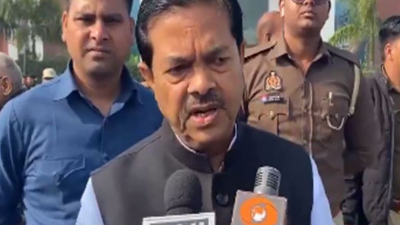 Sports News | When Sports is Promoted, Miracles Happens: Union Minister BL Verma on Nation's Recent Success Across Games