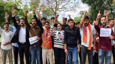 India News | Jammu University Committee Recommends Removal of Topics on Jinnah from Curriculum