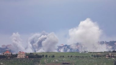 World News | Strait of Hormuz Open to All Except Those Who Violate Iranian Soil: Iran President