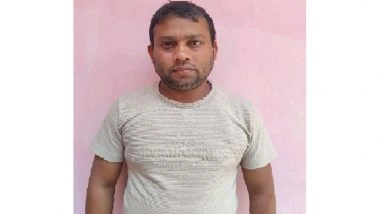 India News | Air Force Staffer Arrested for Spying, Sharing Sensitive Infomation to Pakistan