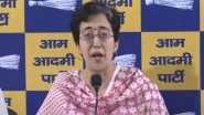 India News | Denying Opposition Right to Raise Public Issues Undermines Democracy: Delhi LoP Atishi