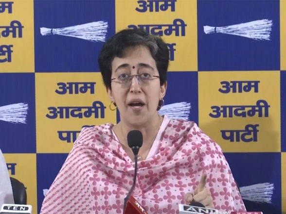 India News | Denying Opposition Right to Raise Public Issues Undermines Democracy: Delhi LoP Atishi