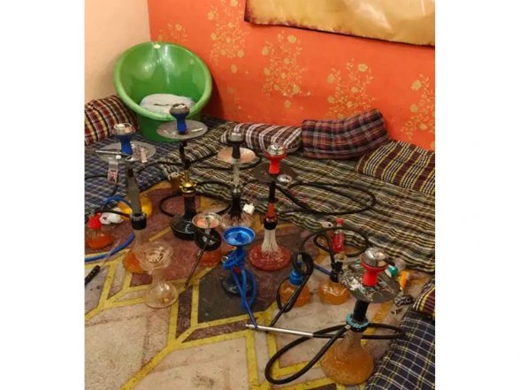 India News | Hyderabad: 10 Detained After Police Raid on Hookah Centre in Vatepally