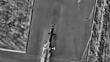 World News | IDF Begins Fresh Wave of Strikes on Targets in Iran Following Missile Impact in Central Israe