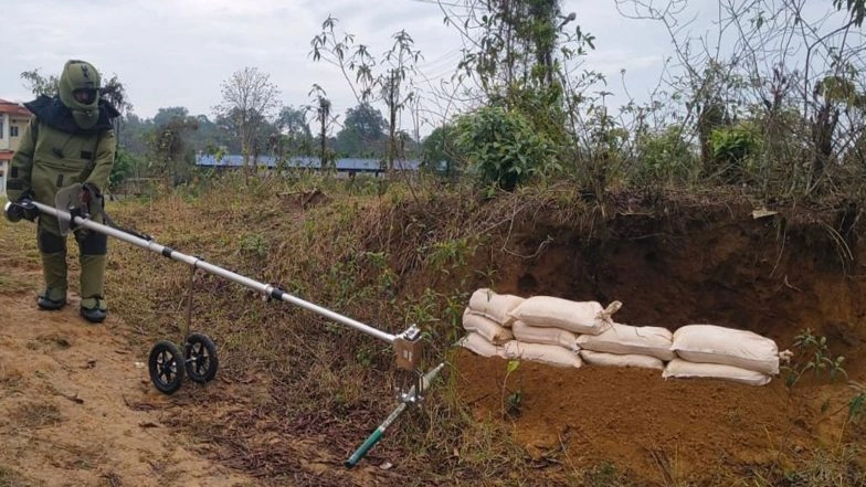 India News | Assam: Army Neutralises Unexploded Ordnances Following ULFA (I) Attack