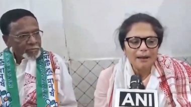 India News | Trinamool Congress to Contest 23 Seats in Assam, Focus on Public Issues: Sushmita Dev
