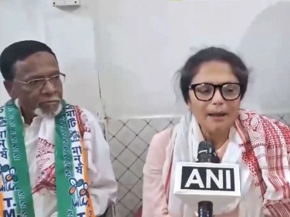 India News | Trinamool Congress to Contest 23 Seats in Assam, Focus on Public Issues: Sushmita Dev