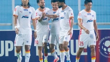 Sports News | ISL: Sanchez Brace Powers Bengaluru Past Inter Kashi